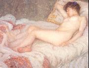 Frieseke, Frederick Carl Sleep oil painting